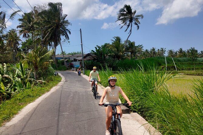 Morning Best Bali Cycling Kintamani Tour - Practical Details and Tips