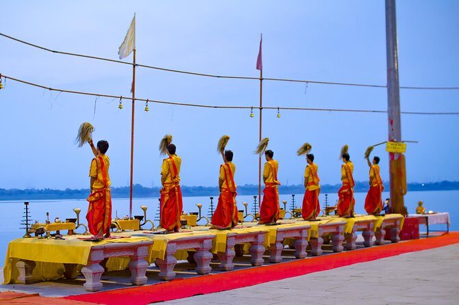 Morning Boat Ride with Temples Tour - The Authentic Varanasi Experience
