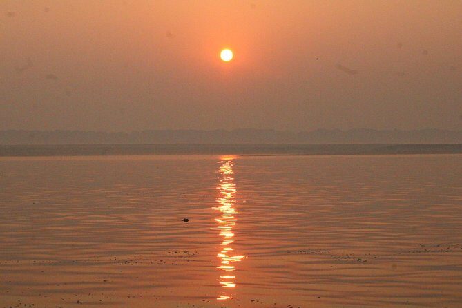 Morning Boat Tour followed by a short heritage walking tour in VARANASI - The Sum Up