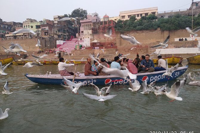 Morning Boat with old part of city - A Deep Dive into the Experience