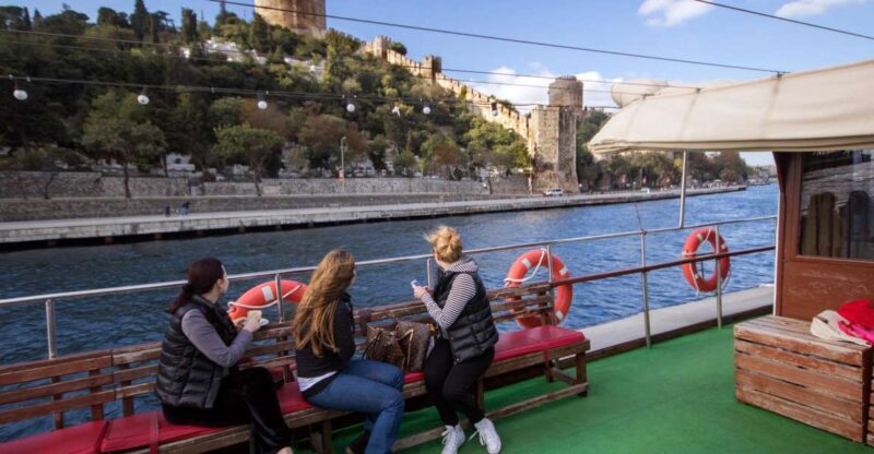Morning Bosphorus Cruise and Spice Bazaar - Why This Tour Works Well