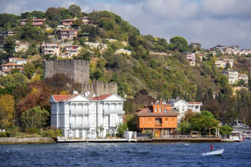 Morning Bosphorus Cruise and Spice Bazaar - The Sum Up
