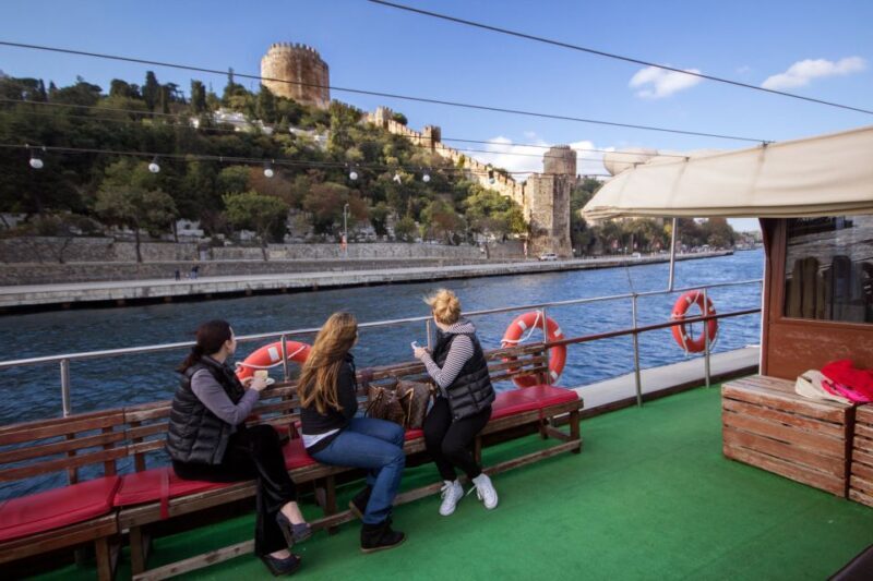 Morning Bosphorus Cruise and Spice Bazaar - FAQs