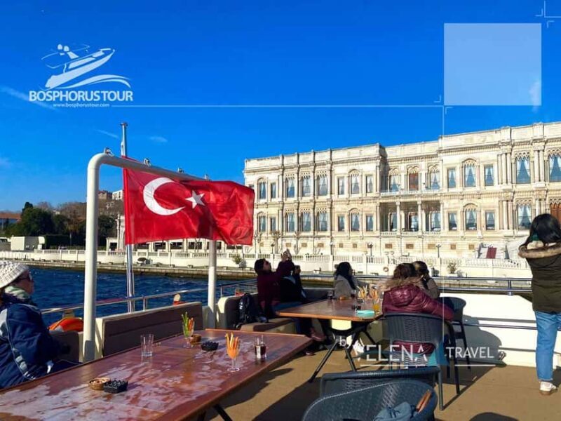 Morning Bosphorus Cruise with Topkapi Palace & Grand Bazaar - Key Points