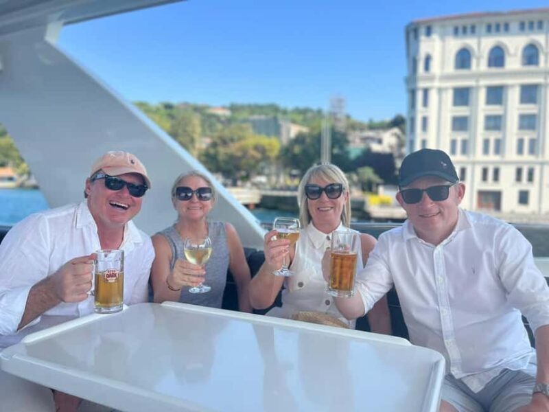 Morning Bosphorus Cruise with Topkapi Palace & Grand Bazaar - Final Thoughts