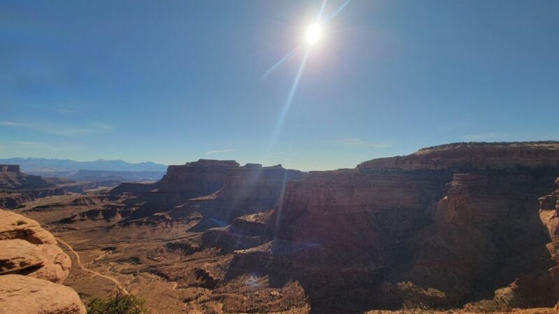 Morning Canyonlands Island In The Sky 4x4 tour - The Value of the Tour: Is It Worth the Price?