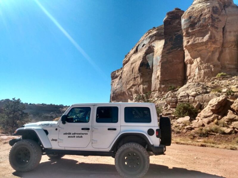 Morning Canyonlands Island In The Sky 4x4 tour - Who Should Consider This Tour?