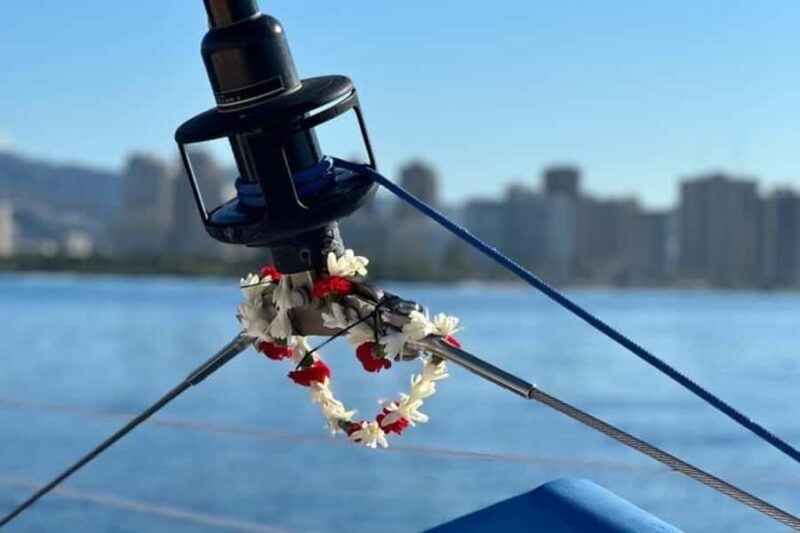 Morning Ceremony Charter Sail - The Sum Up