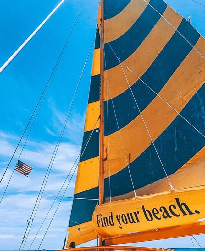 Morning Ceremony Charter Sail - FAQs