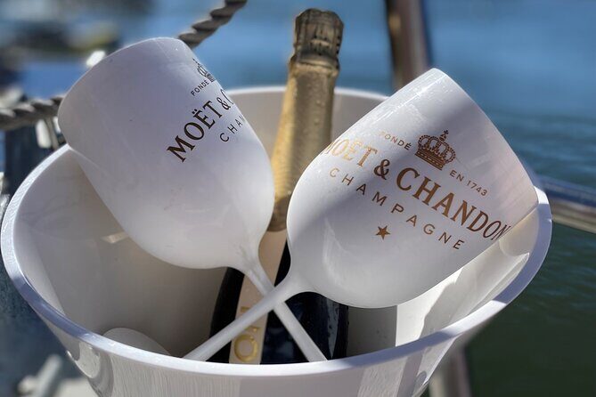 Morning Champagne River Cruise in Mooloolaba, Sunshine Coast - A Glimpse of the Sunshine Coast’s Waterways in Style