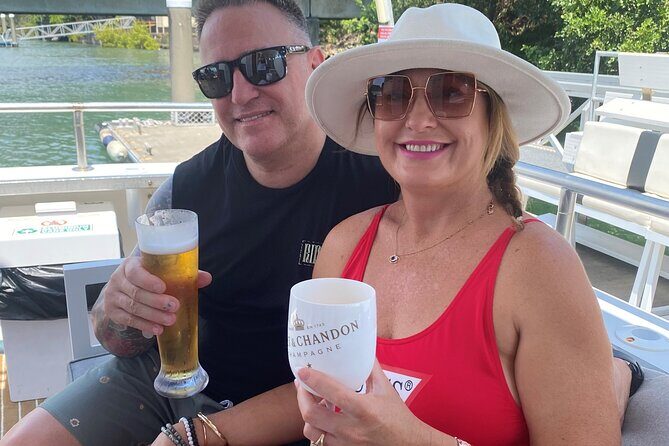 Morning Champagne River Cruise in Mooloolaba, Sunshine Coast - Exploring the Experience in Detail