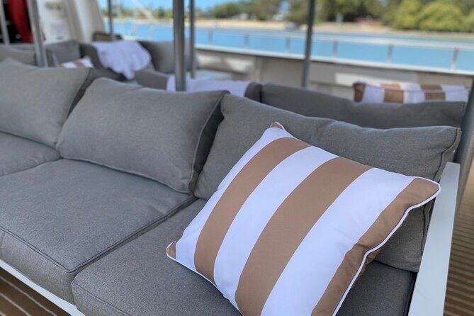 Morning Champagne River Cruise in Mooloolaba, Sunshine Coast - FAQ