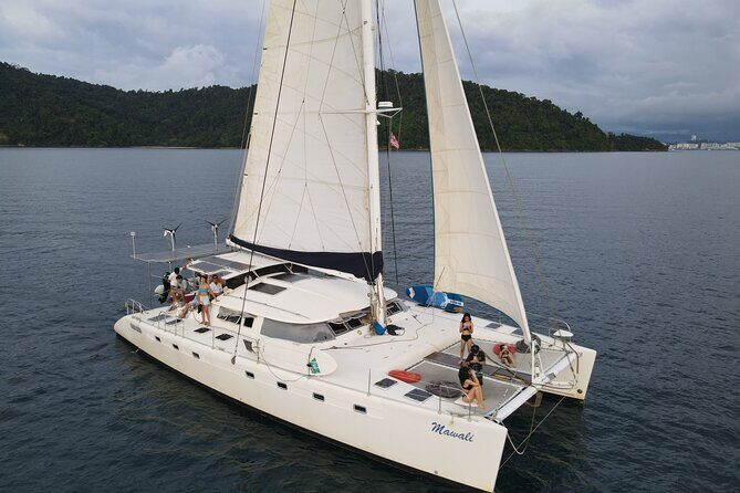Morning Charter Cruise Experience in Kota Kinabalu - Cruising Back and Farewell