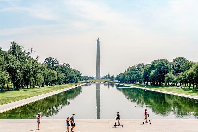 Morning Cherry Blossom Bus Tour with Washington Monument Ticket - An In-Depth Look at the Itinerary