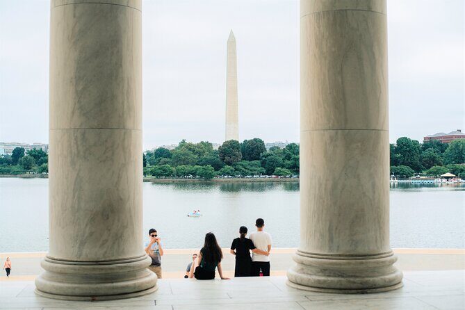 Morning Cherry Blossom Bus Tour with Washington Monument Ticket - The Experience: Pros and Cons