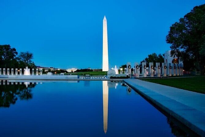 Morning Cherry Blossom Bus Tour with Washington Monument Ticket - FAQ