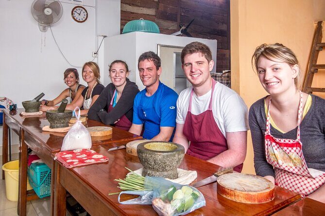 Morning Cooking Class and Market Tour in Siem Reap - A Deep Dive into the Experience