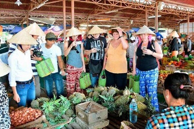 Morning Cooking Class in Thuan Tinh Island depart from Hoi An Old Town - Key Points
