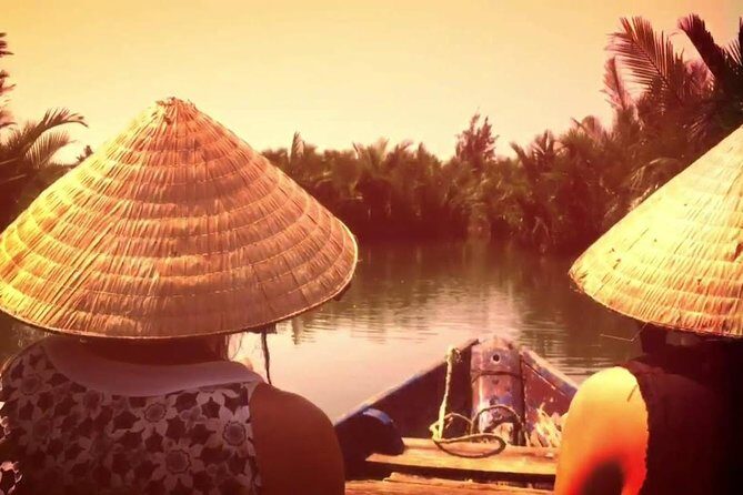 Morning Cooking Class in Thuan Tinh Island depart from Hoi An Old Town - The Sum Up
