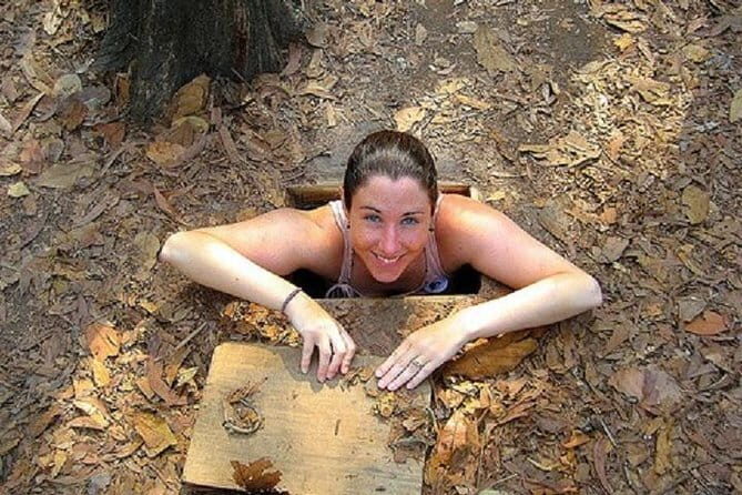 Morning Cu Chi Tunnel Half Day By Bus from Sai Gon - Key Points