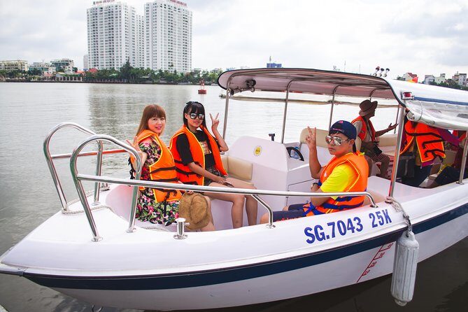 Morning Cu Chi Tunnels Luxury Speedboat - What Reviewers Say: Authentic Perspectives