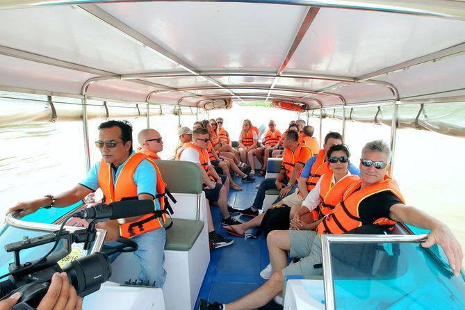 Morning Cu Chi Tunnels Luxury Speedboat - FAQ