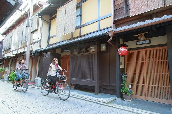 Morning E-bike Tour of Fushimi-Inari, Gion, Nanzen-ji, Kamo River - The Real Value of the Tour