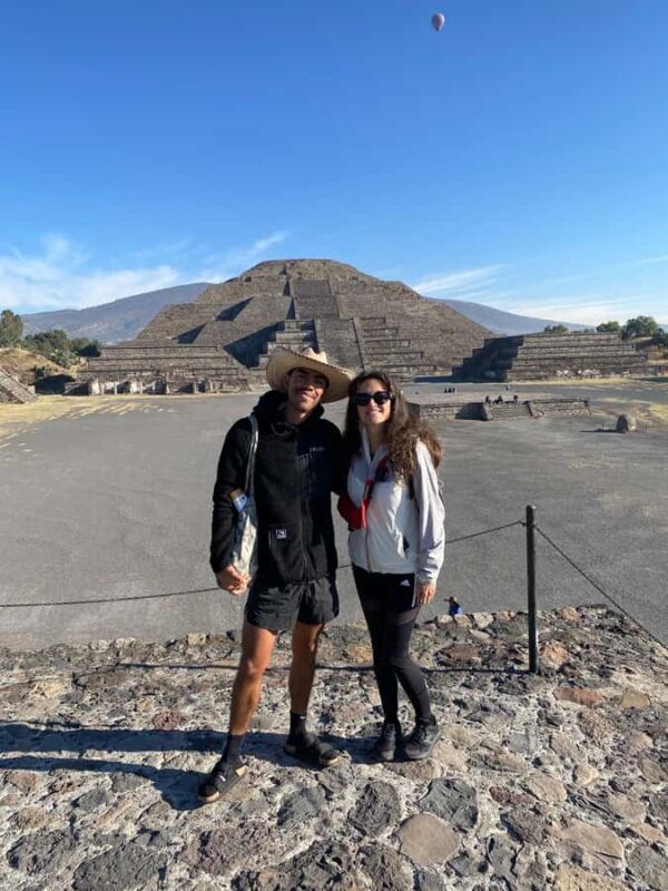 Morning Express Exclusive Teotihuacan Pyramids Tour - Key Points