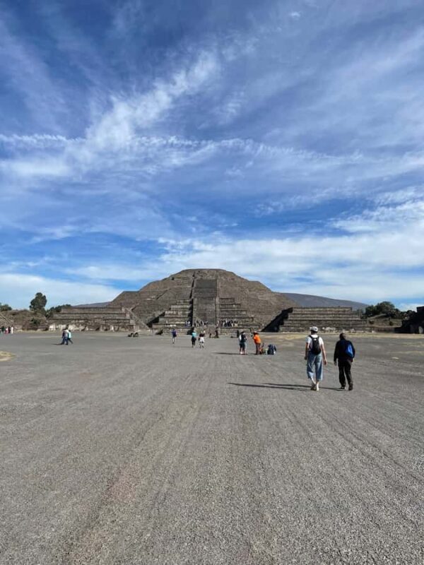 Morning Express Exclusive Teotihuacan Pyramids Tour - Early Arrival and Its Benefits