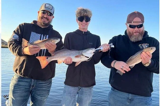 Morning Fishing Charters in Little River SC - FAQs