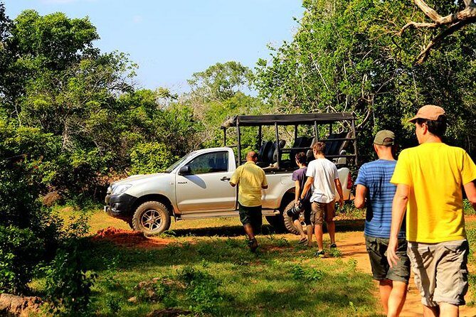 Morning game drive in Yala National Park - FAQ