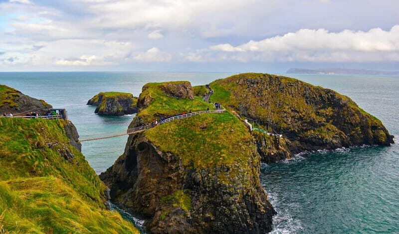 Morning Giants Causeway Half Day Tour from Belfast - FAQ