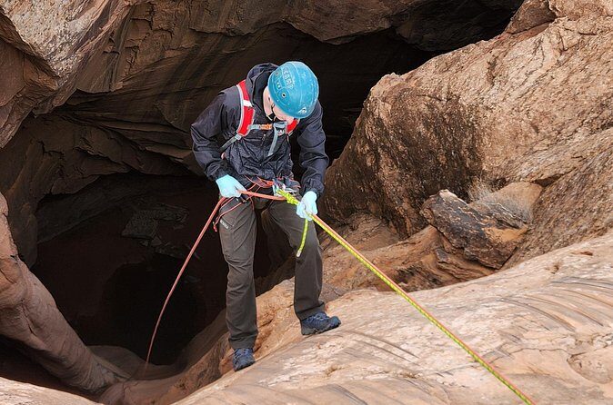 Morning Glory Arch: Rappel and Climb - Final Thoughts: Is It Worth It?