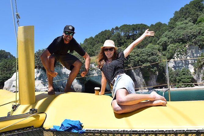 Morning Glory Chilled out Sail (3.5hrs) - A Detailed Look at the Experience