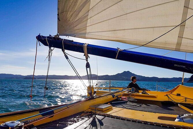 Morning Glory Chilled out Sail (3.5hrs) - Frequently Asked Questions