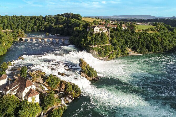 Morning group tour to Rhine falls - Navigating the Experience: What You Should Know