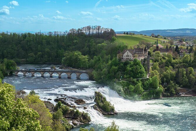 Morning group tour to Rhine falls - FAQs