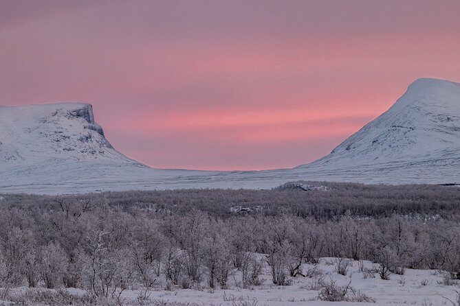 Morning hike in Abisko National Park - Who Should Consider This Experience?