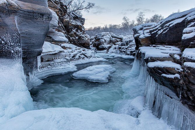 Morning hike in Abisko National Park - Final thoughts