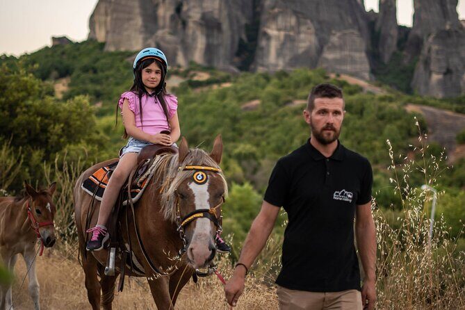 Morning Horseback Tour in Meteora with Monastery Ypapanti - FAQs