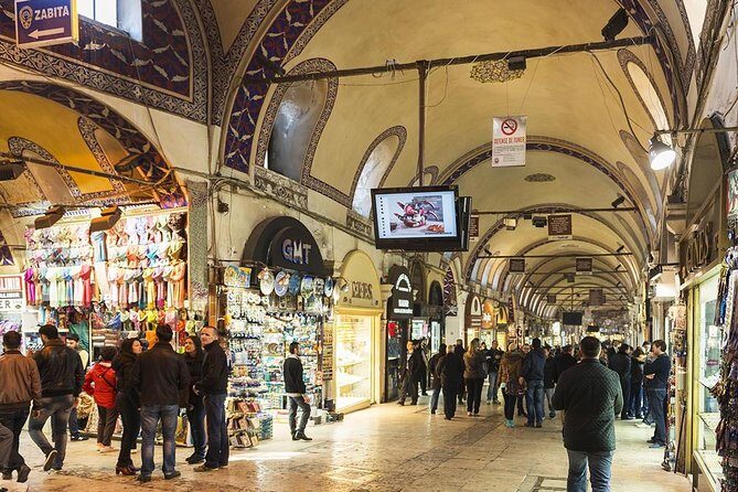 Morning Istanbul: Half-Day Tour with Blue Mosque, Hagia Sophia, Hippodrome and Grand Bazaar - Who Is This Tour Best For?