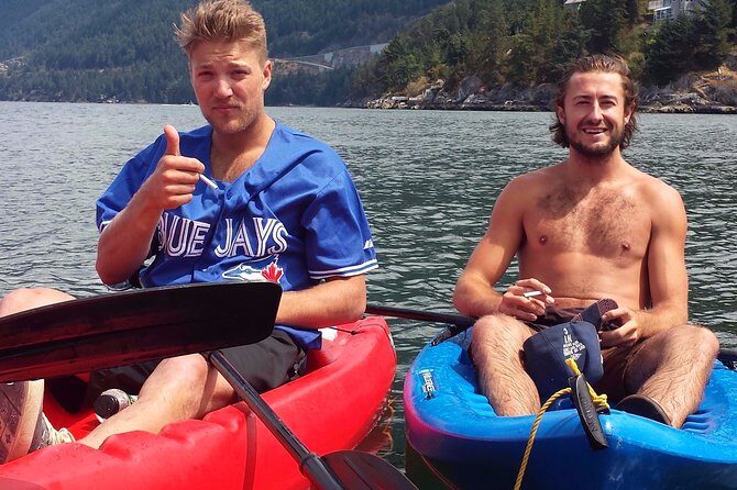 Morning Kayak & Seal Cruise - Who This Tour Is Best For