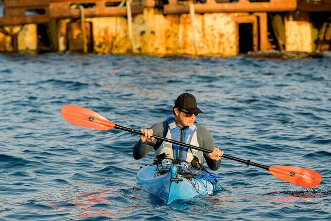 Morning Kayak Tour to Kissamos Bay Shipwreck & Exclusive Beach - Key Points