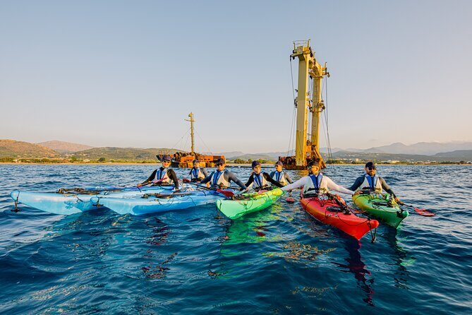 Morning Kayak Tour to Kissamos Bay Shipwreck & Exclusive Beach - Final thoughts