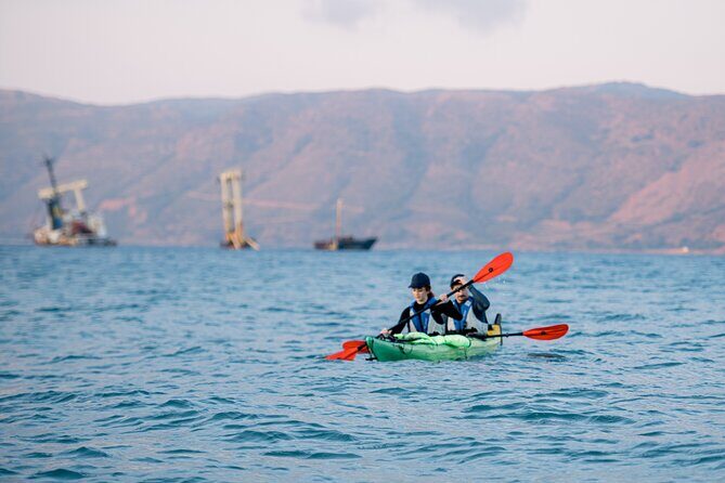 Morning Kayak Tour to Kissamos Bay Shipwreck & Exclusive Beach - FAQ