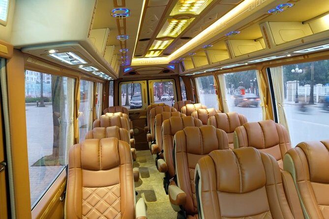 Morning Limousine Transfer Hanoi to Mai Chau 5 hours from Hanoi Old Quarter - Detailed Review of the Hanoi to Mai Chau Limousine Transfer
