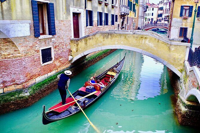 Morning Magic: Venice City Walk and Gondola Tour - Introduction