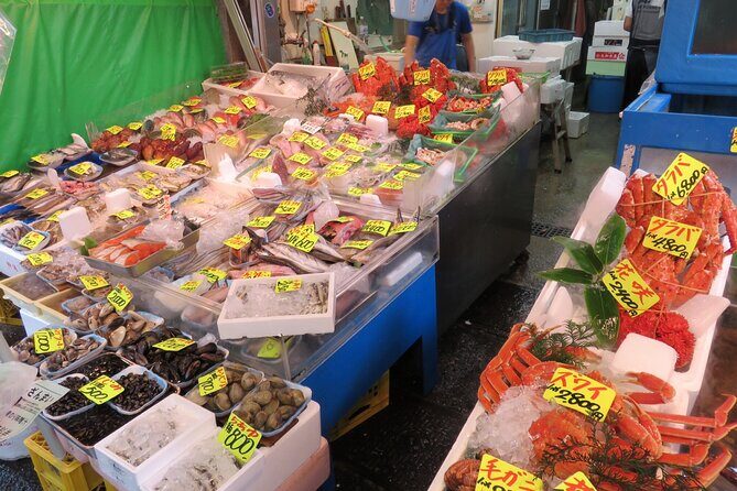 Morning Market Adventure: Toyosu & Tsukiji with Tuna Auction - Frequently Asked Questions