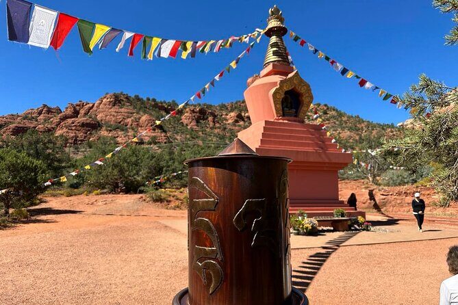Morning Meditation & Sound Healing at Sedona Stupa Peace Park - Who Is This Tour Best For?