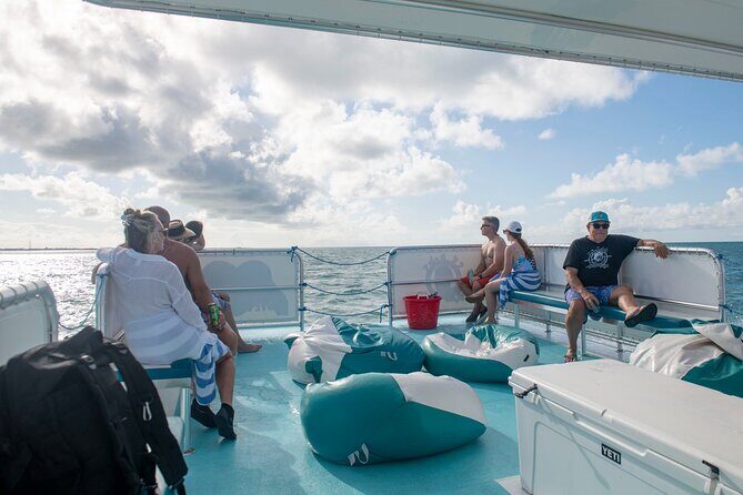 Morning Mimosa and Swim 2hr Luxury Cruise in Marathon FL - In-Depth Look at the Experience
